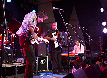 Psycho Zydeco
